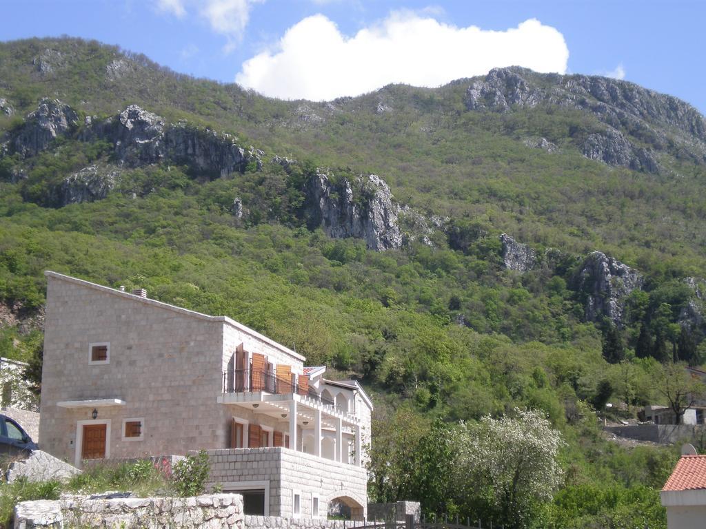Villa Lidija Budva Værelse billede