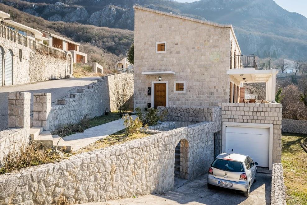 Villa Lidija Budva Eksteriør billede